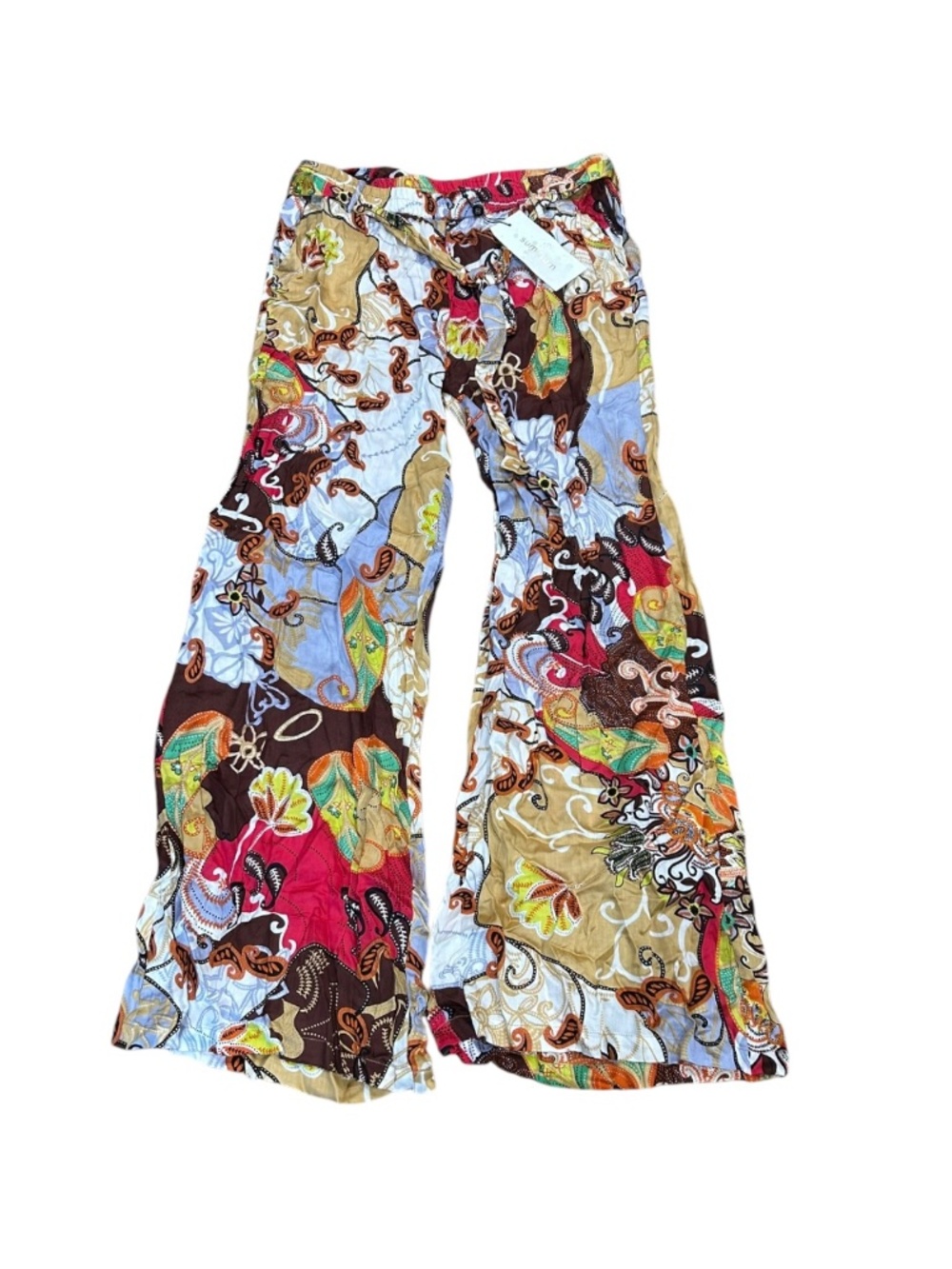 NWT Summum of AMS Multi  slacks pants women's size 38 US 6 S Small New with tag